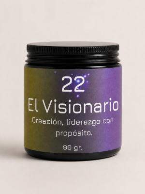 🔸 Número 22 – El Visionario