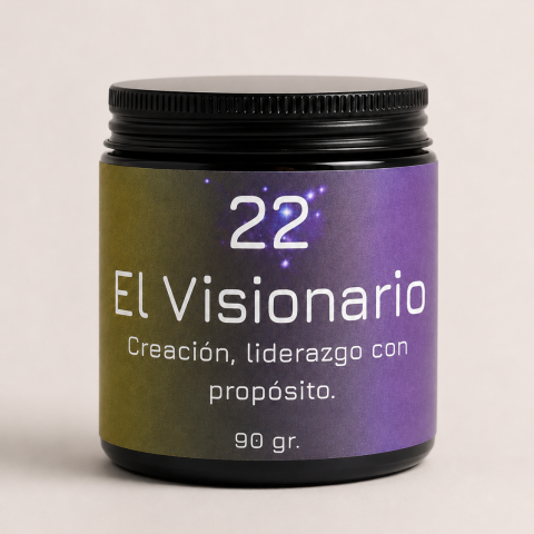 🔸 Número 22 – El Visionario