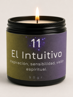 🔸 Número 11 – El Intuitivo