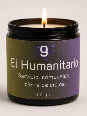🔻 Número 9 – El Humanitario