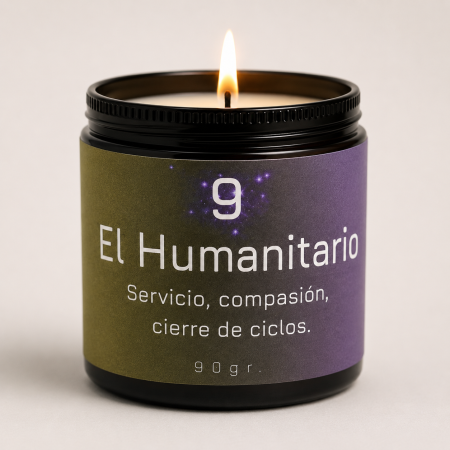 🔻 Número 9 – El Humanitario