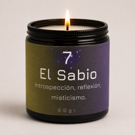 🔻 Número 7 – El Sabio
