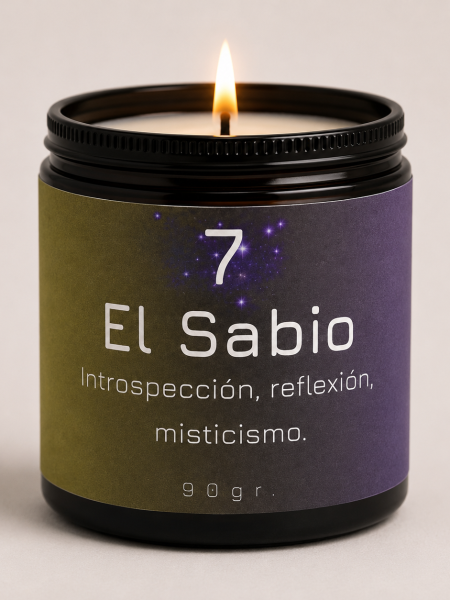 🔻 Número 7 – El Sabio