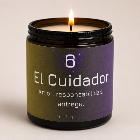 🔸 Número 6 – El Cuidador