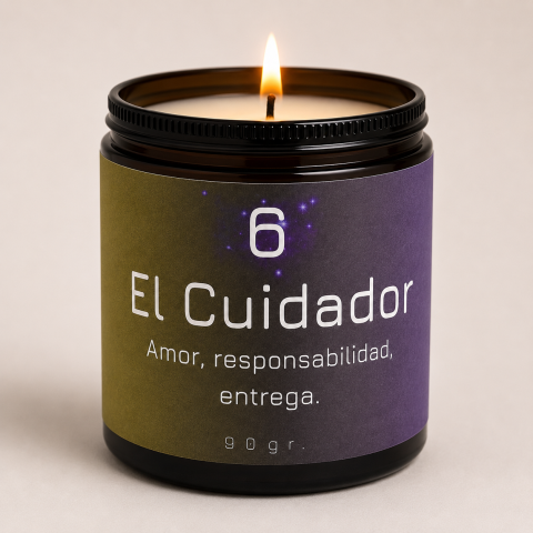 🔸 Número 6 – El Cuidador