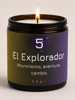 🔹 Número 5 – El Explorador
