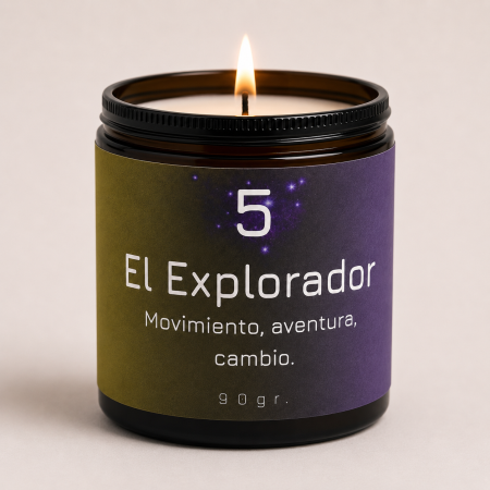 🔹 Número 5 – El Explorador