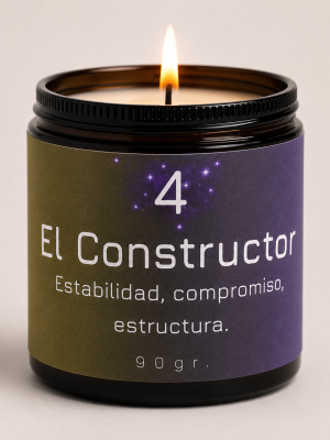🔹 Número 4 – El Constructor