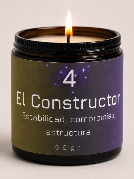 🔹 Número 4 – El Constructor