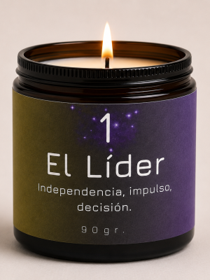🔹 Número 1 – El Líder
