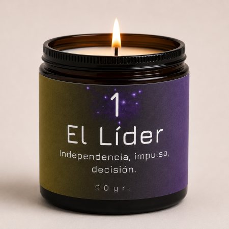 🔹 Número 1 – El Líder