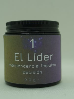 🔹 Número 1 – El Líder