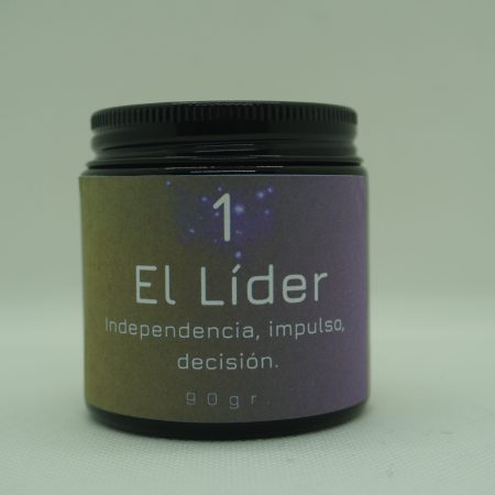 🔹 Número 1 – El Líder