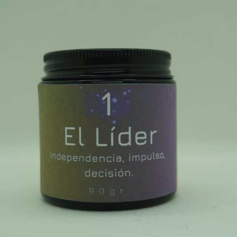🔹 Número 1 – El Líder