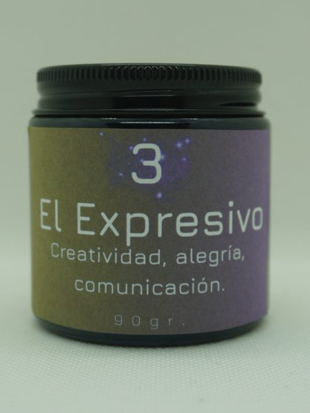 🔻 Número 3 – El Expresivo
