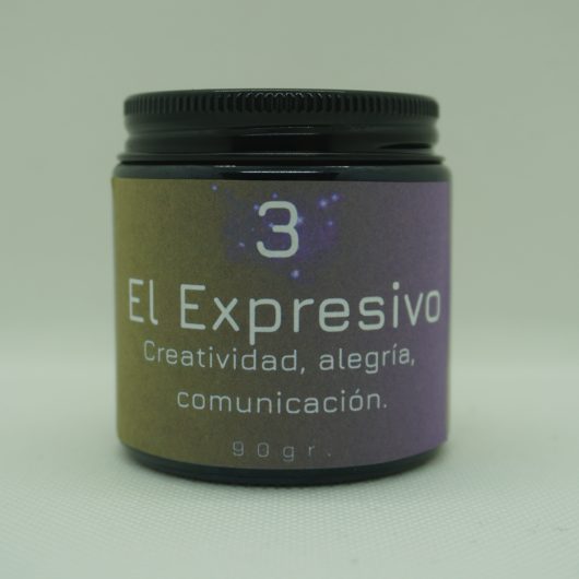 🔻 Número 3 – El Expresivo