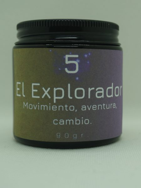 🔹 Número 5 – El Explorador