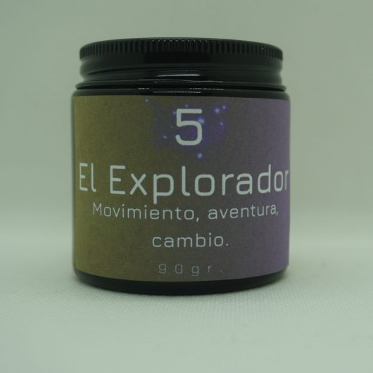 🔹 Número 5 – El Explorador