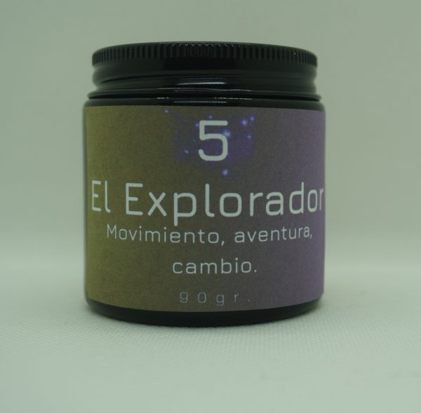 🔹 Número 5 – El Explorador