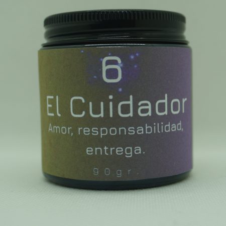 🔸 Número 6 – El Cuidador