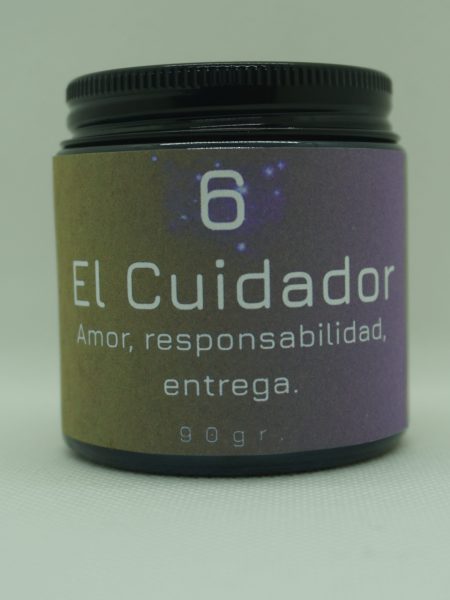 🔸 Número 6 – El Cuidador