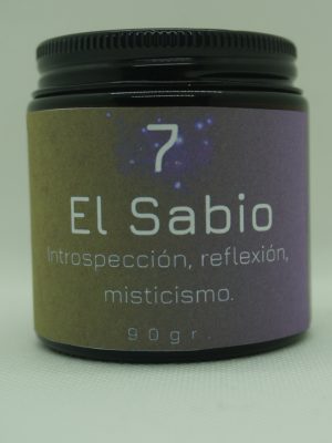 🔻 Número 7 – El Sabio