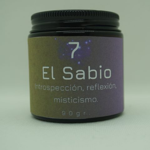 🔻 Número 7 – El Sabio