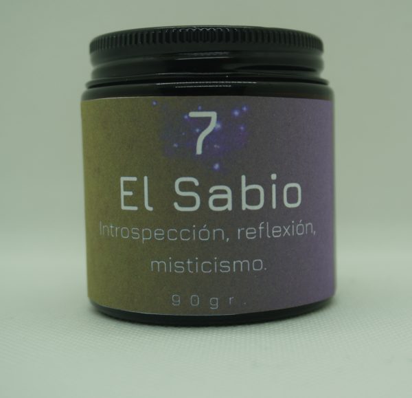 🔻 Número 7 – El Sabio