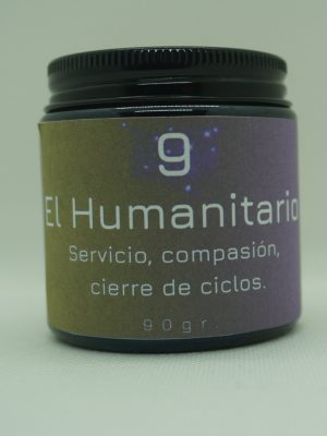 🔻 Número 9 – El Humanitario