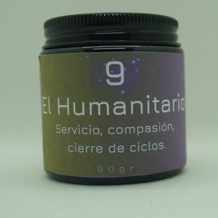 🔻 Número 9 – El Humanitario