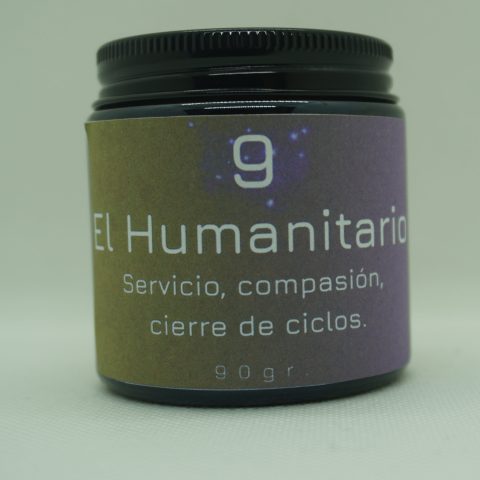 🔻 Número 9 – El Humanitario