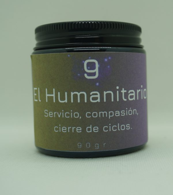 🔻 Número 9 – El Humanitario