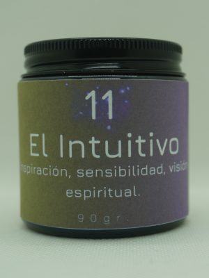 🔸 Número 11 – El Intuitivo