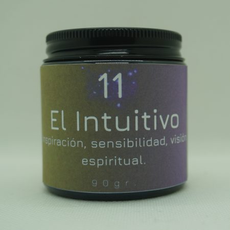 🔸 Número 11 – El Intuitivo