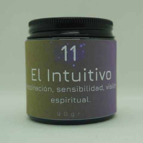 🔸 Número 11 – El Intuitivo