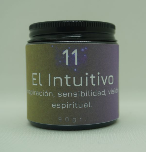 🔸 Número 11 – El Intuitivo