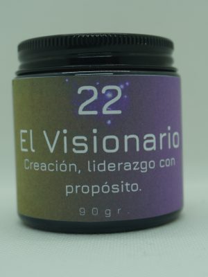 🔸 Número 22 – El Visionario