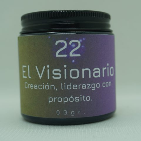 🔸 Número 22 – El Visionario