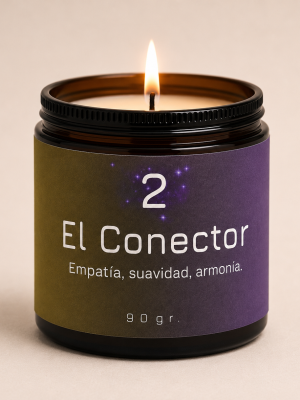 🔸 Número 2 – El Conector