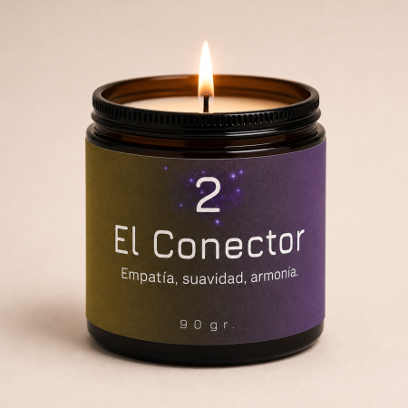 🔸 Número 2 – El Conector