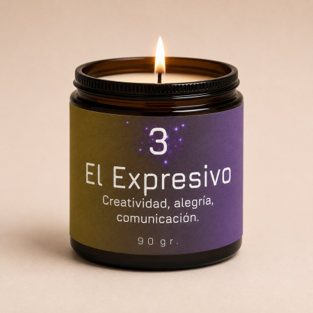 🔻 Número 3 – El Expresivo